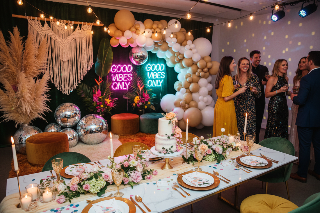 10 Trending Party Themes in the U.S. (That Everyone Loves Right Now)