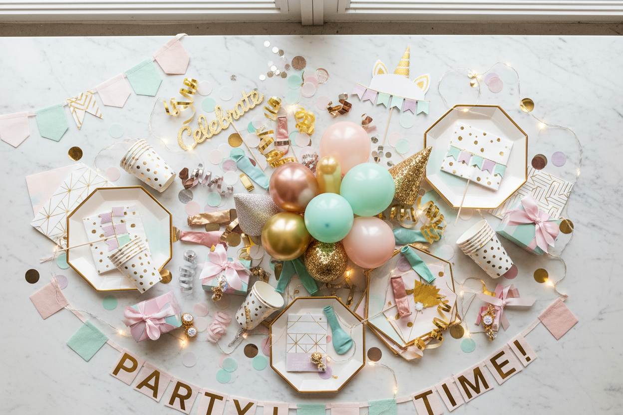 Best Party Supplies for Every Occasion in 2026 (Complete Guide)