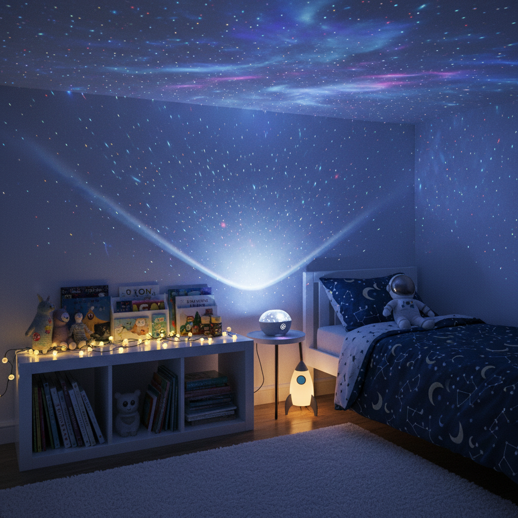How to Care for Your Galaxy Star Projector Bedroom Setup: A Year-Round Maintenance Guide That Extends Its Life