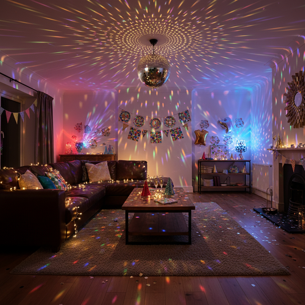 How to Care for Your Disco Ball Party Lighting: A Season-to-Season Maintenance Guide That Extends Its Life