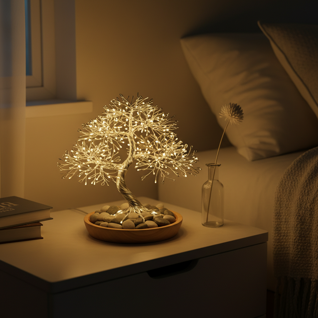 The Fairy Light Bonsai Tree Indoor Home Decor Buying Framework: 7 Questions to Ask Before You Click "Add to Cart"