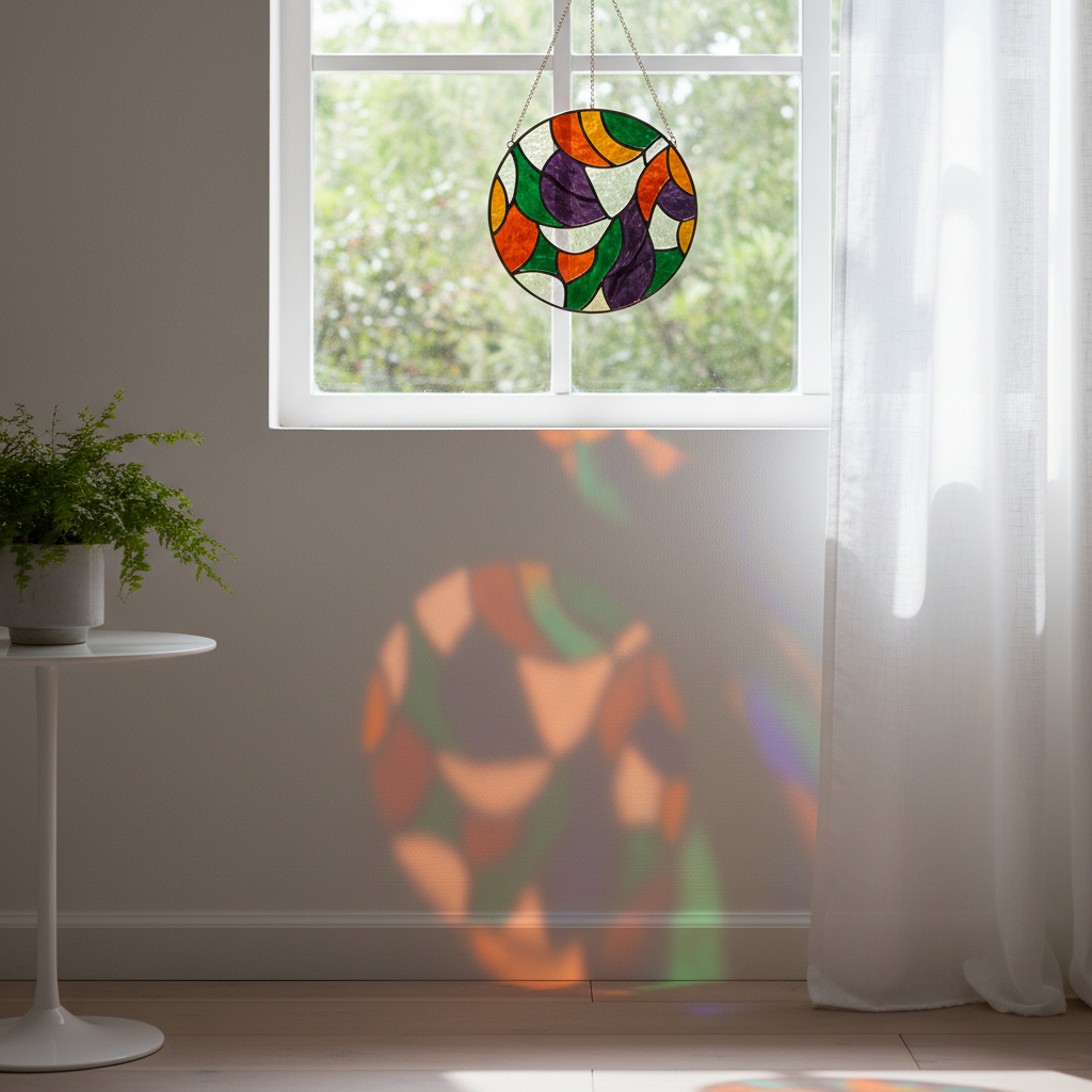 Why Suncatcher Window Hanging Home Decor Fails as a Gift — and How to Fix It Without Buying Generic