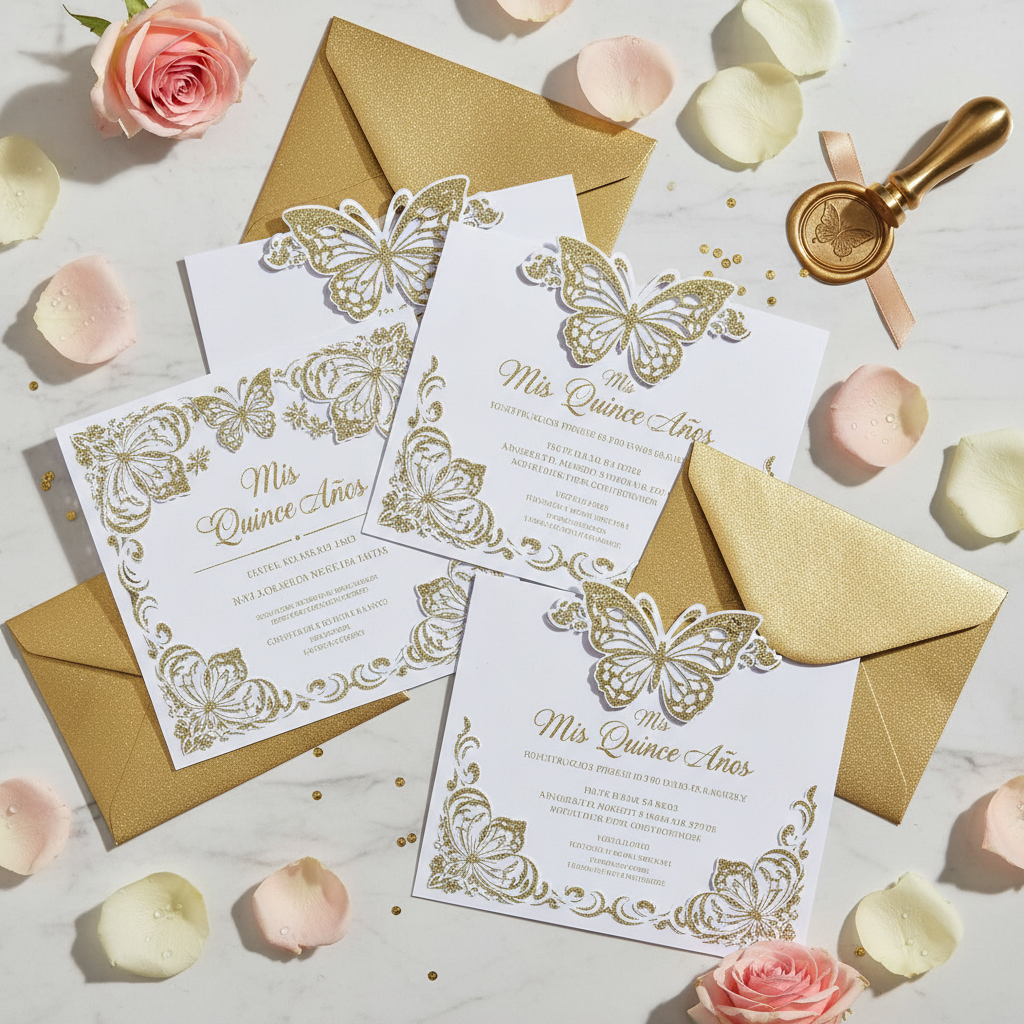 What Quinceanera Planners Know About Laser Cut Invitation Card Ideas That Most Buyers Don't