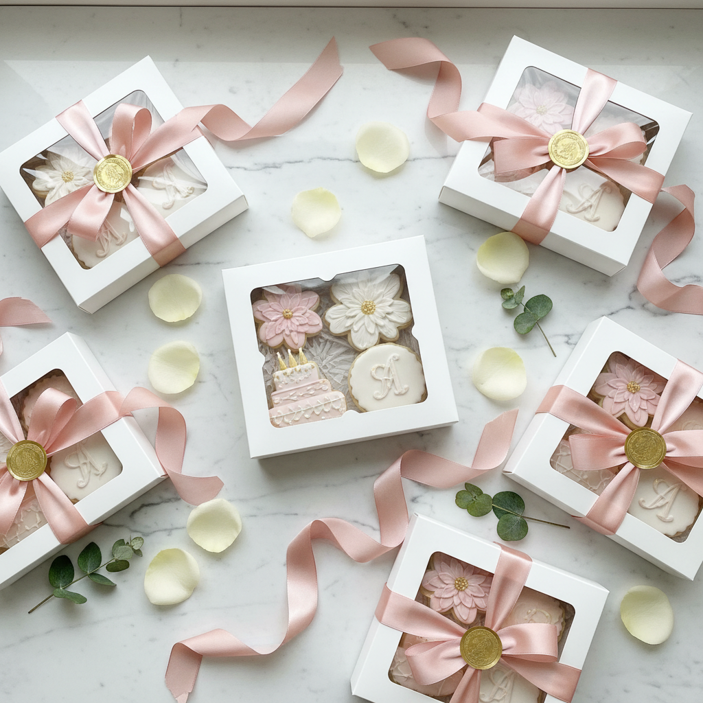 The White Bakery Boxes Cookie Party Favor Packaging Buying Framework: 7 Questions to Ask Before You Click "Add to Cart"