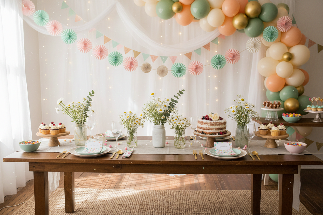 How to Plan a Party on a Budget (Without Looking Cheap)