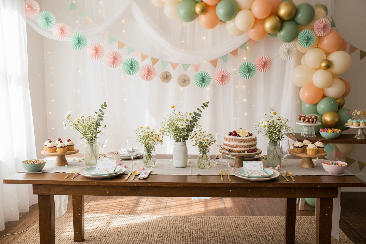 How to Plan a Party on a Budget (Without Looking Cheap)