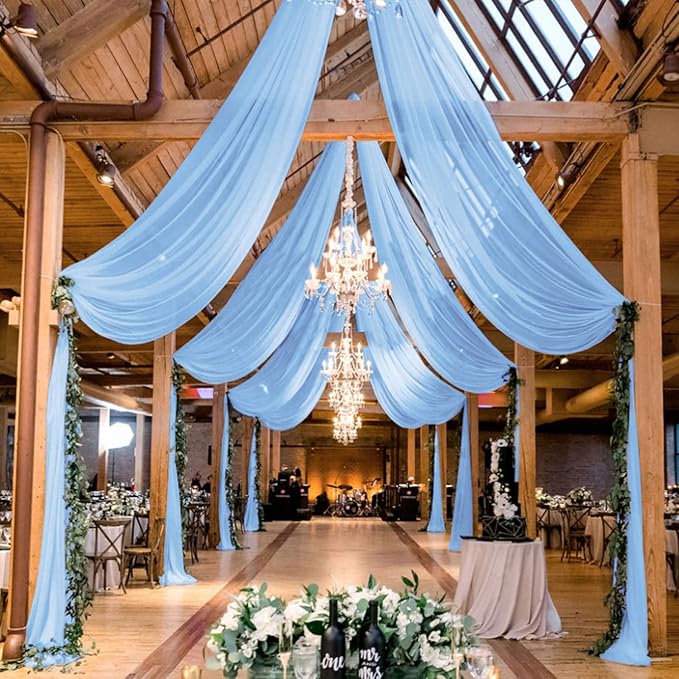 Bed Canopies & Drapes