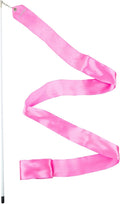 Cannon Sports Gymnastics Wand for Dancing, Cheerleading, Olympic Tournament, & Artistic Competitions (Pink)
