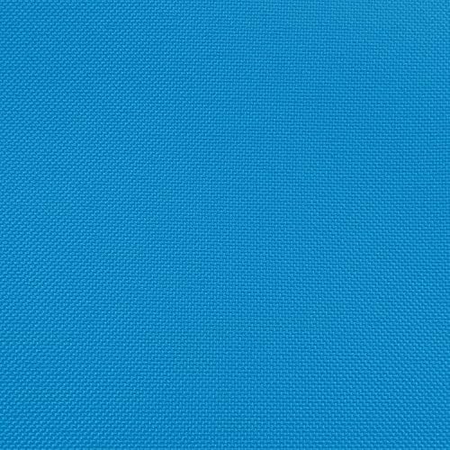 Ultimate Textile Pleat Polyester Fabric Table Skirt - Machine Washable Flame Resistant with Clips for Events, Weddings & Trade Shows, Cut & Sewn in Paterson, NJ - Cobalt, 7' Shirred Pleat