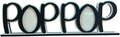 Gift for PopPop, Picture frame for Grandpa, Grandpa picture frame, Pop Pop picture frame, Gift for new papa, Grandparent photo frame (PopPop)