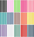 Colored Hot Glue Sticks for Hot Glue Gun 15 Colors 75 Pcs 7* 100mm Full Size Opaque Color Mini Hot Glue Sticks Hot Melt Glue Gun Stick Bulk Purple Black Yellow Pink Red Purple for DIY Art Craft Repair