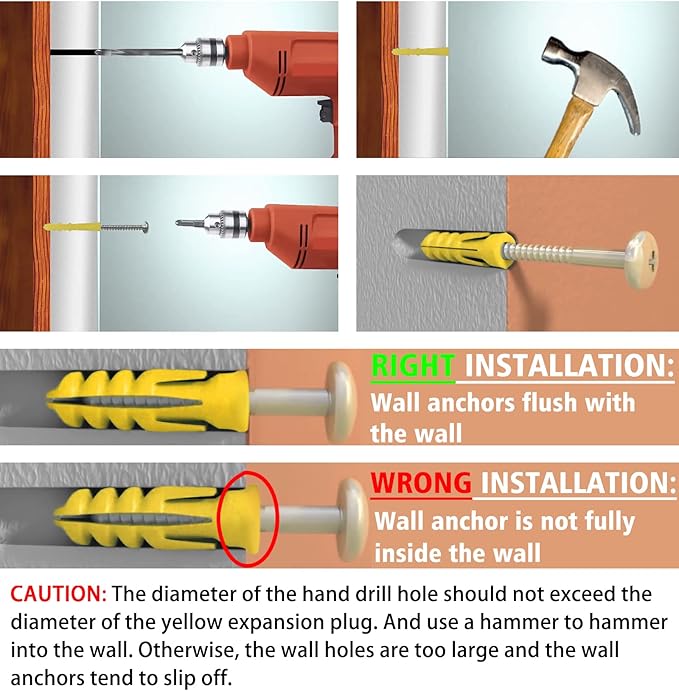 COGOOD Farmhouse Barn Door Mirror - 41" x 26" Rustic Wood Framed Wall Mirror for Bathroom, Living Room, Entryway Wall Decor (Black)