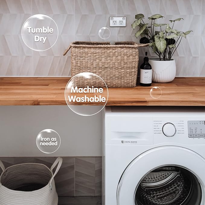 BRILLMAX 10 Pack Royal Blue Tablecloths for 6 Foot Rectangle Tables 60 x 102 Inch - 6ft Rectangular Bulk Linen Polyester Fabric Washable Cloth Cover for Wedding Reception Banquet Birthday Party