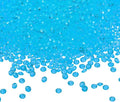 PATIKIL 10000 Pcs Wedding Table Scatter Confetti Crystals 4.5mm Acrylic Diamonds Vase Fillers Gems for Table Centerpiece Decorations Party Vase Beads, Blue