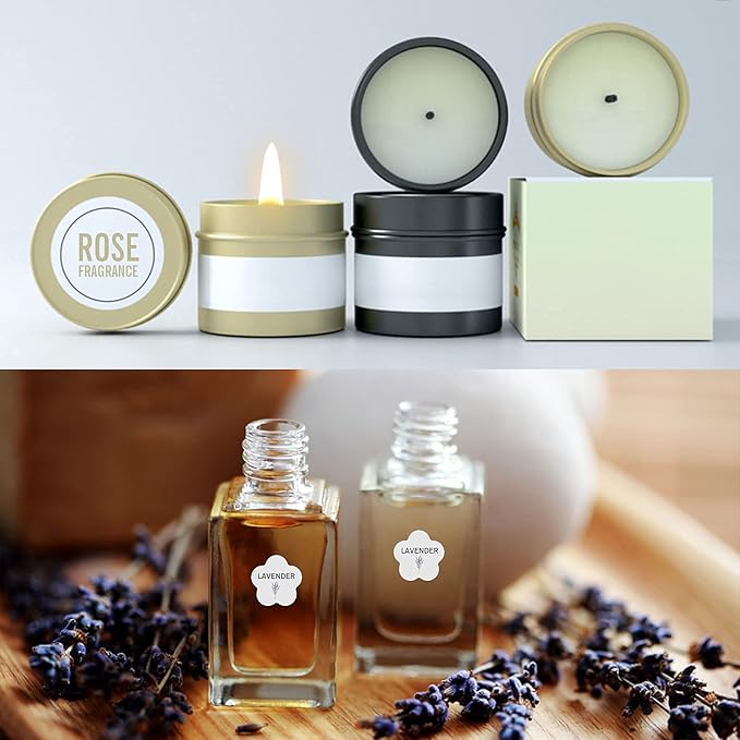 Custom Stickers Personalized Labels - Customized Stickers with Any Design Image Logo Text,Custom Thank You Label Stickers,Custom Stickers for Business Logo,100 Labels (Fancy Frame,1.5"x1")