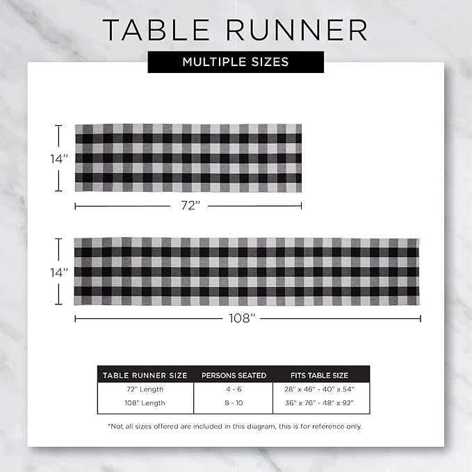 DII Woven Basic Tabletop Collection, Chevron Table Runner, 15x108, Honey Gold