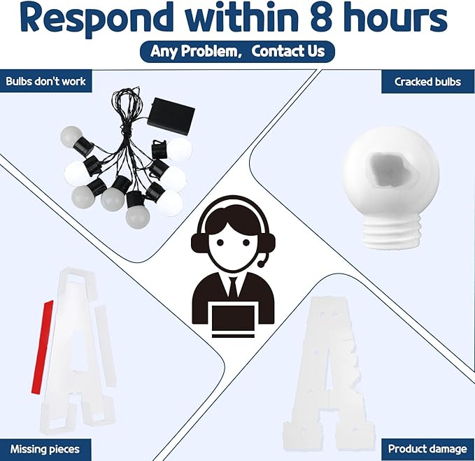 Marquee Letters 3 Feet Tall Large Light Up Letters Baby Shower Decorations Wedding Engagement Proposal White Party Decorations Marry Me Mr and Mrs Sign Big Cardboard Backdrop R