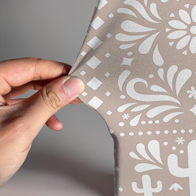 Mexico Theme Arch Stand Covers Fiesta Wedding Party Elastic Fabric Background Birthday Baptismx Baby Shower Decor Props (90x150cm(W35''H60''),G-3762)