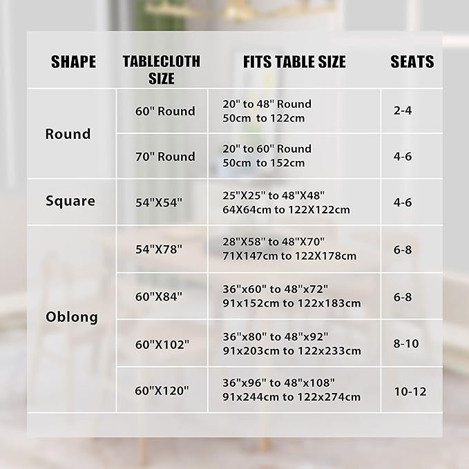 sancua 2 Pack Dark Grey Tablecloth 60 x 102 Inch, Rectangle 6 Feet Table Cloth - Stain and Wrinkle Resistant Washable Polyester Table Cover for Dining Tables, Buffet Parties and Camping