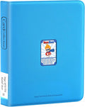 Premium ZiP Trading Cards Binder 9 Pockets, 936 Cards, Large Cards Book Album with Front Window & Lable Pocket, Card Collection Folder for TCG, MTG, Baseball, Football, Soccer and Games Cards