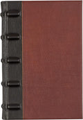 Luxury Leather Journal - Elegant Gift for Men & Women | Full-Grain Leather Notebook with Numbered Pages & Table of Contents | Perfect for Birthdays, Anniversaries, & Special Occasions
