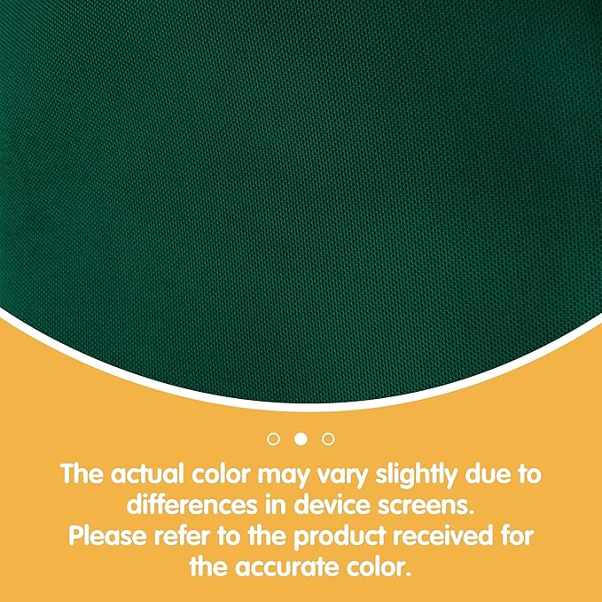 BRILLMAX 4 Pack Hunter Green Tablecloths for 8 Foot Rectangle Tables 90 x 156 Inch - 8ft Rectangular Bulk Linen Polyester Fabric Washable Cloth Cover for Wedding Reception Banquet Birthday Party