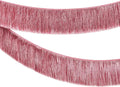KatchOn, XtraLarge Rose Gold Fringe Banner - Pack of 2 | Rose Gold Backdrop for Bachelorette Party Decorations | Streamers for Birthday Decorations | Fringe Garland for Happy New Year 2026