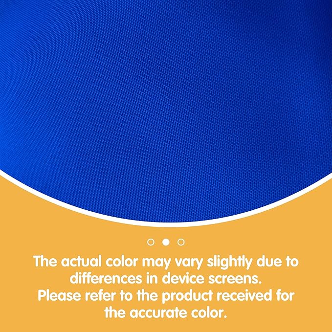 BRILLMAX 10 Pack Royal Blue Round Tablecloths 90 Inch - Circle Bulk Linen Polyester Fabric Washable Table Cloth Cover for Wedding Reception Banquet Birthday Party Buffet Restaurant