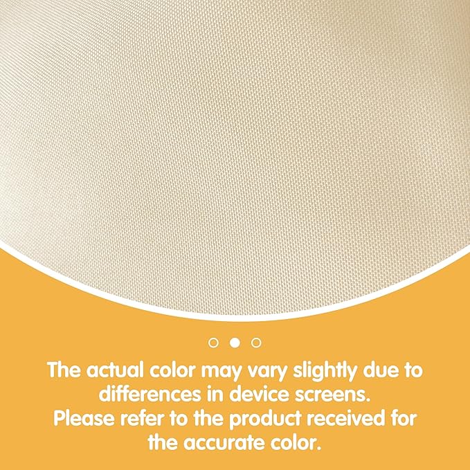 BRILLMAX 10 Pack Beige Tablecloths 70 x 120 Inch for 6ft or 8ft Rectangle Tables - Rectangular Bulk Linen Polyester Fabric Washable Cloth Cover for Wedding Reception Banquet Birthday Party