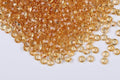 2000pcs Platic Acrylic Gems Fake Acrylic Diamonds Vase Filler Beads Faux Diamond Crystals Jewels for Makeup Brushes Holder Table Scatter Confetti Party Arts Crafts Birthday Wedding Decor
