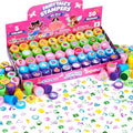 JOYIN 50 Pcs FairyTale's Themed Stamps for Kids - Self-Ink Stamps with 50 Designs for Birthday Party Favor, Carnival Prizes, Goodie Bag, Halloween, Christmas (Mermaid, Princess, Unicorn Stampers)